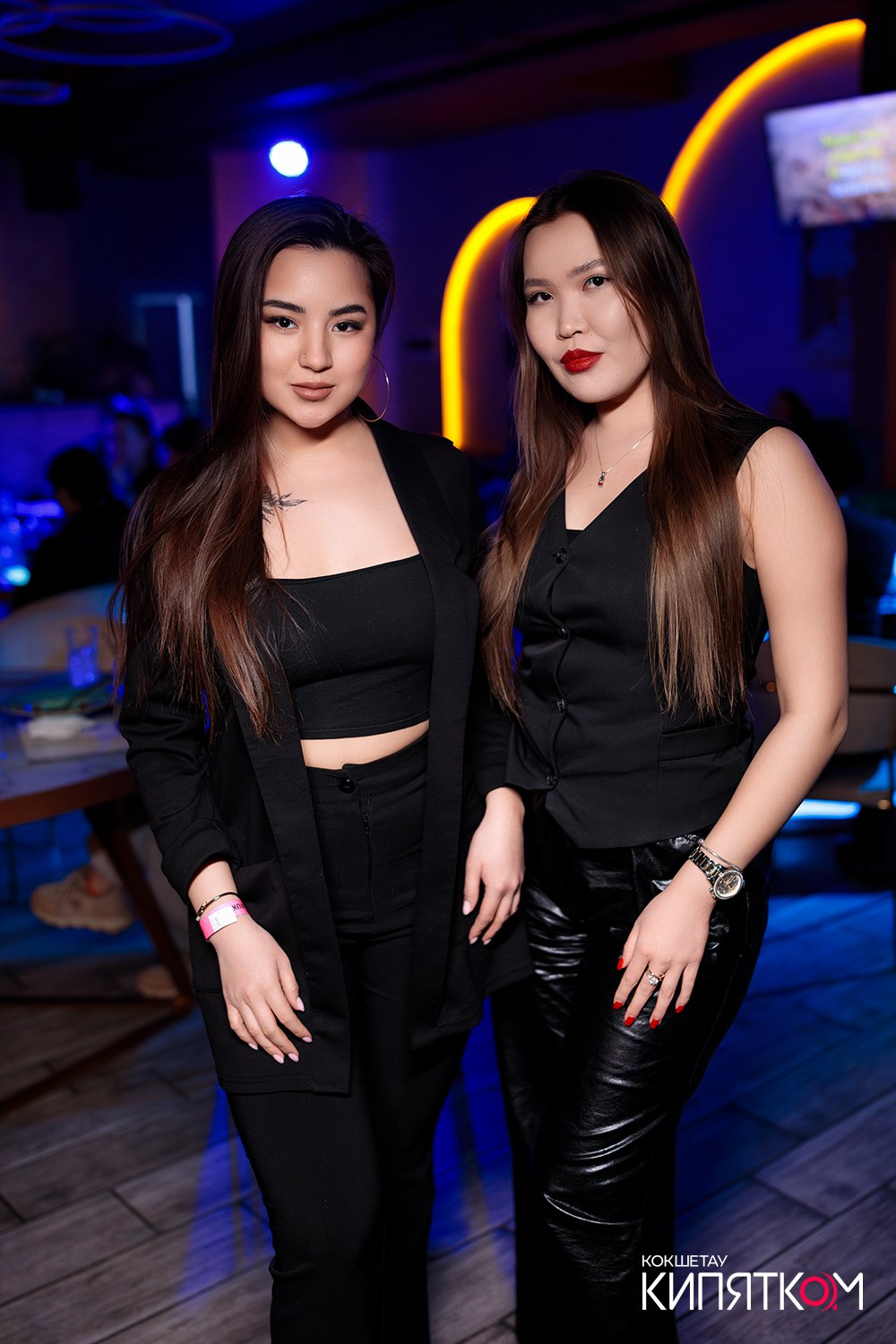 NE BRUKLIN. КИПЯТКОМ КОКШЕТАУ