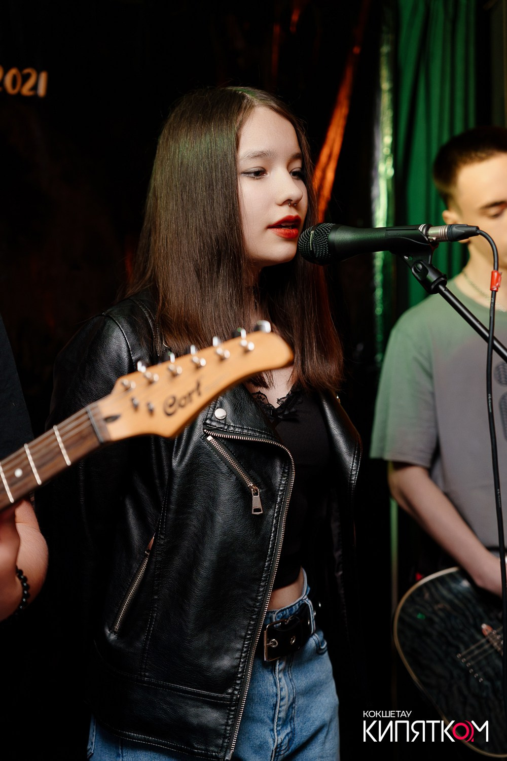 РОК КВАРТИРНИК. КИПЯТКОМ КОКШЕТАУ