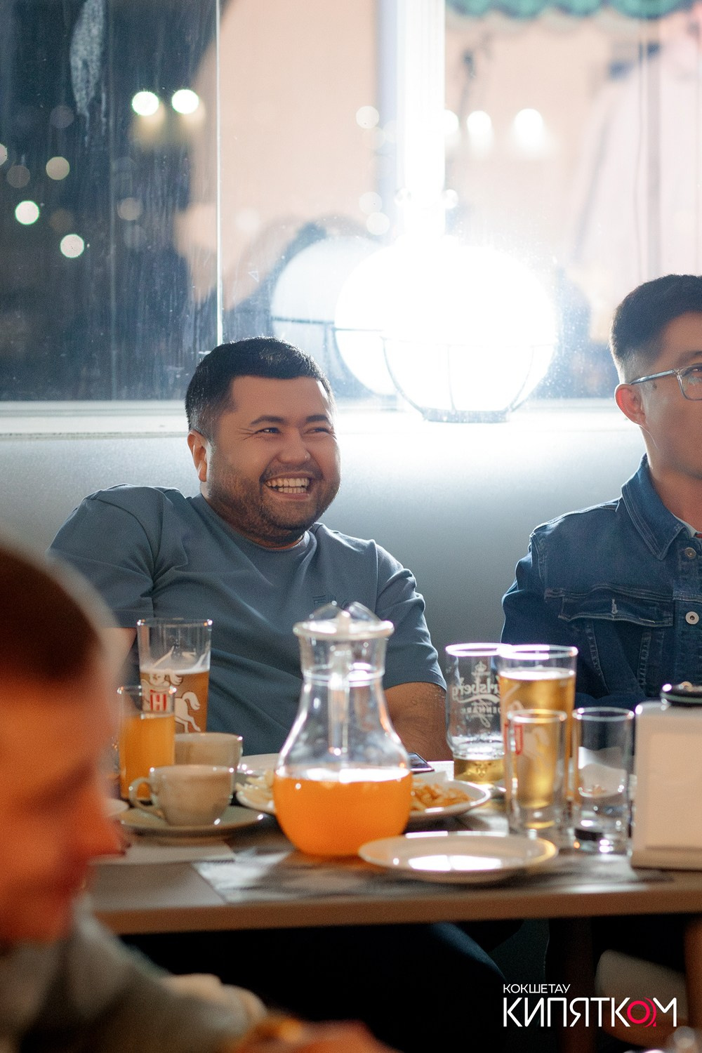 CROSTA STAND UP. КИПЯТКОМ КОКШЕТАУ