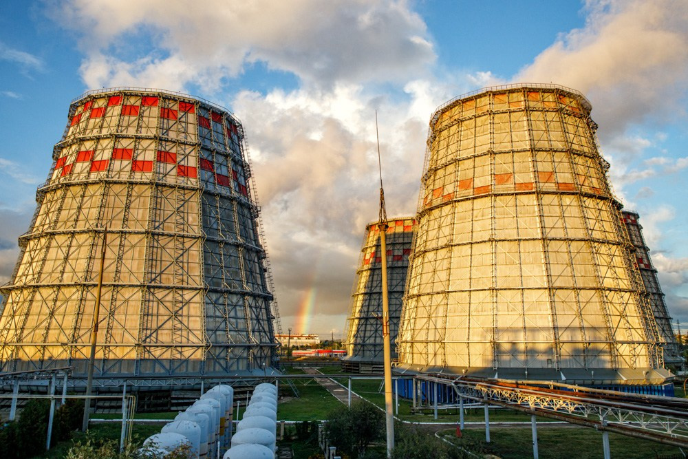 Промышленная рекламная индустриальная фотосъемка  - Портфолио фотографа. Промышленный фотограф | Бизнес-фотосессии | Казань и РФ