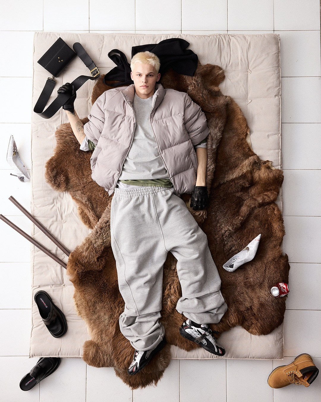 Jun Sukharev. Guilty Model Management