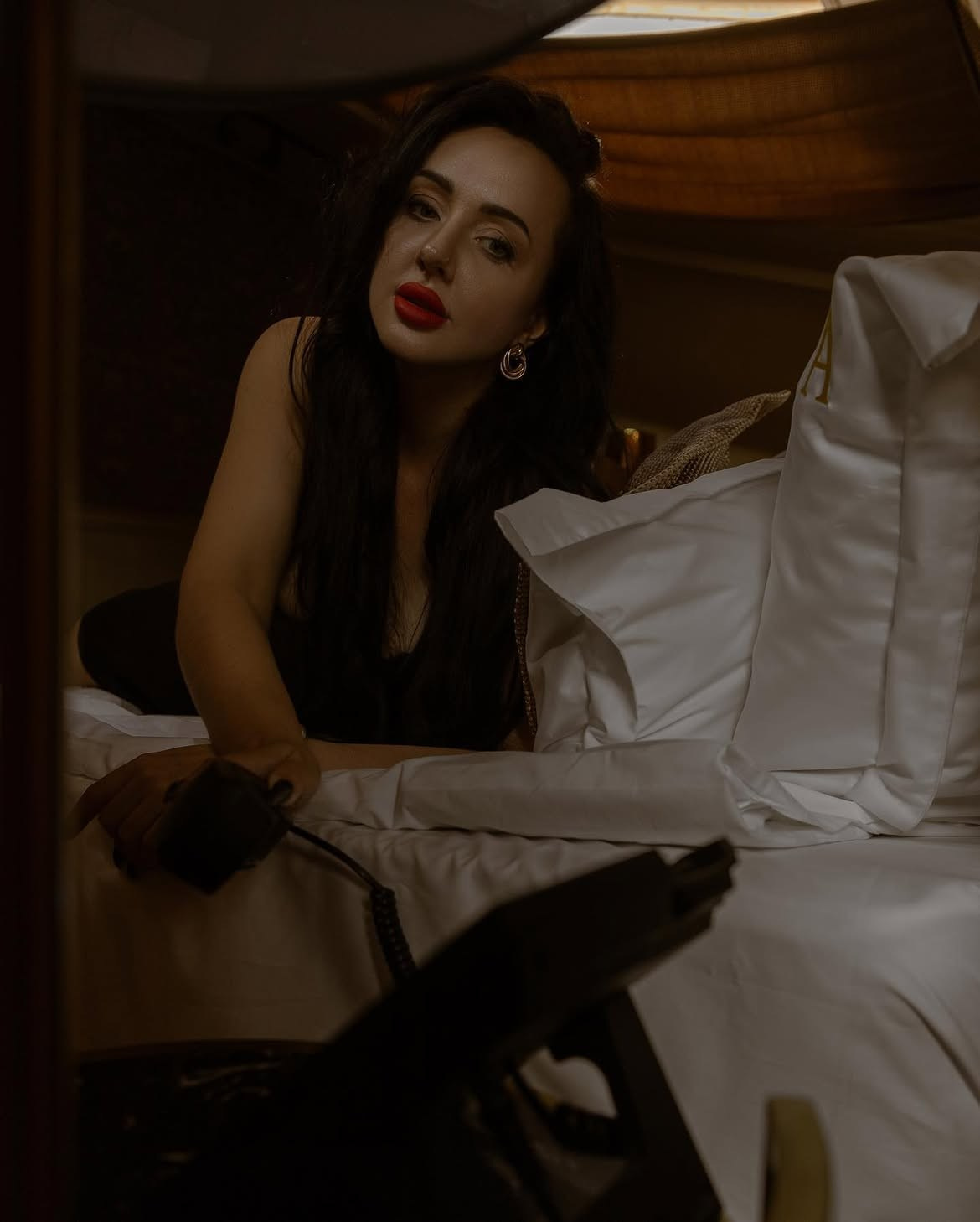DARIA. Фотограф Москва Анастасия Толстова