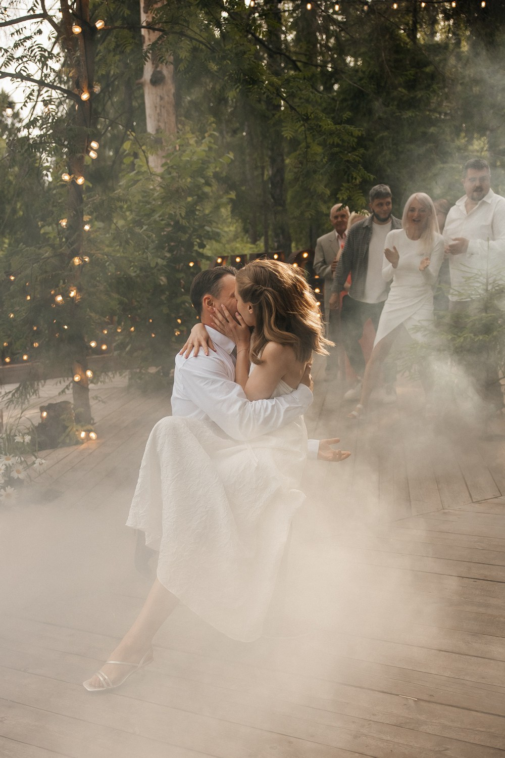 Привет! Я тебя очень ждал…. Свадебный фотограф Москва