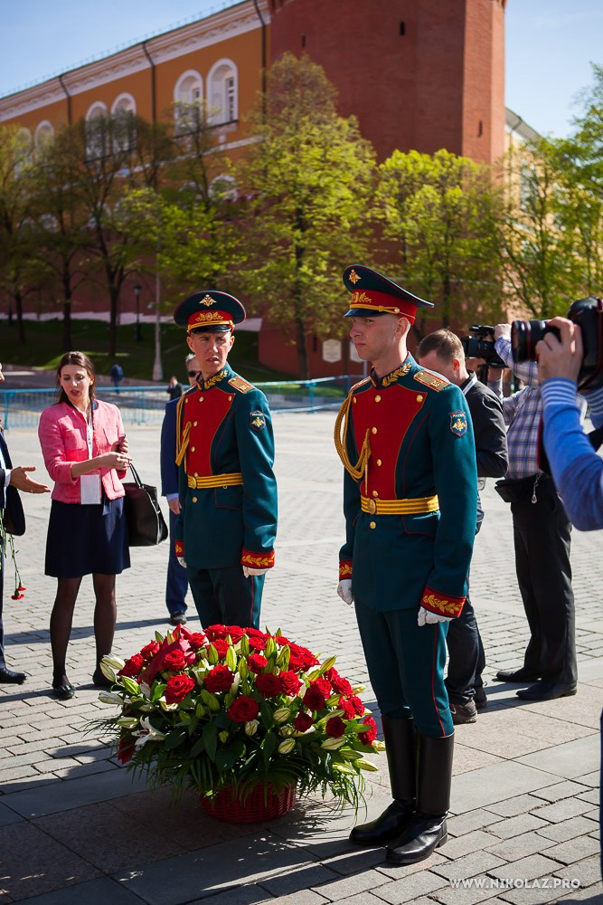 Русгидро (9 мая). Видеооператор/Фотограф Николай Завьялов