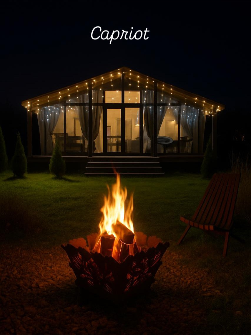 Фотогалерея. Гостевой дом Каприот в средиземноморском стиле