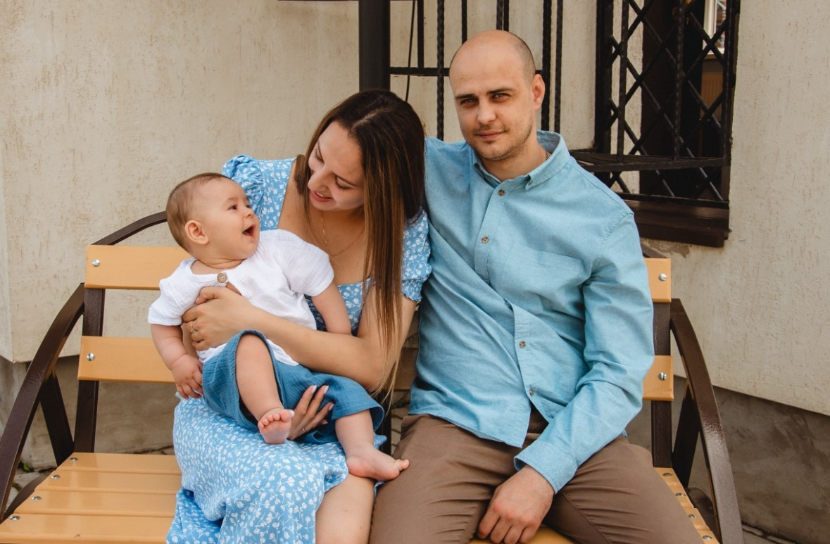 КРЕЩЕНИЯ. Фотограф крещений, семейный фотограф Приходько Ксения