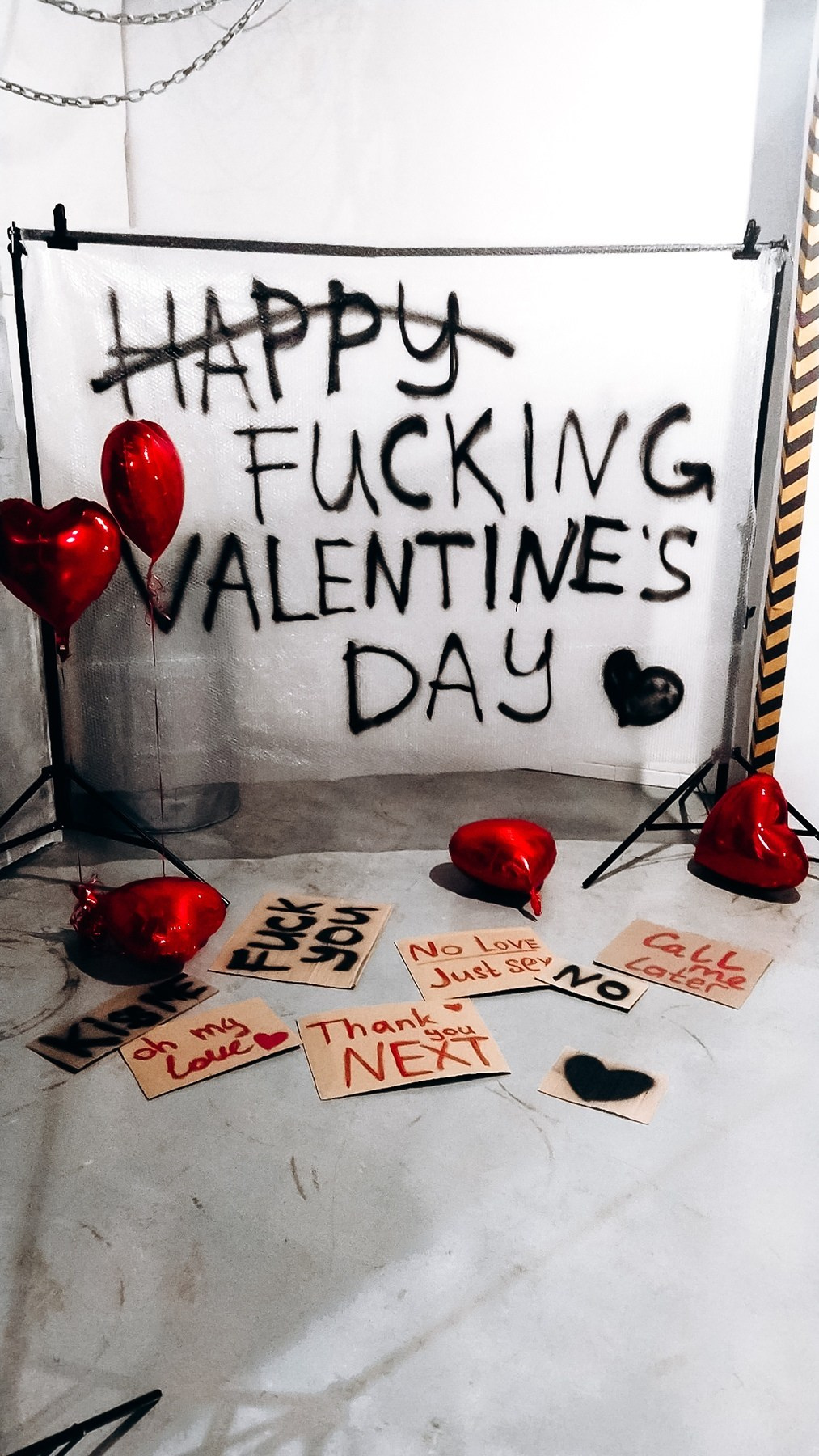 АРТ-ПРОСПЕКТ (зал «Чёртов День Святого Валентина»). Семейный и свадебный фотограф в Воронеже Майя Добровольская