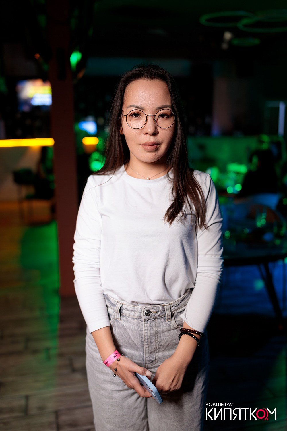 NE BRUKLIN. КИПЯТКОМ КОКШЕТАУ