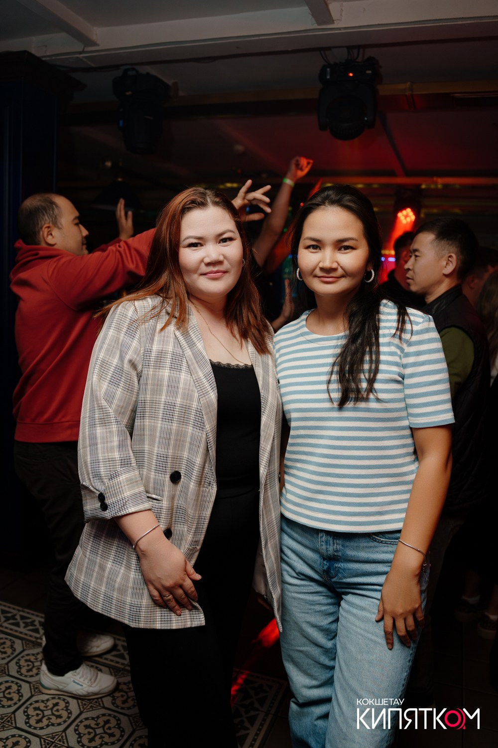 GENTLEMAN PUB. КИПЯТКОМ КОКШЕТАУ