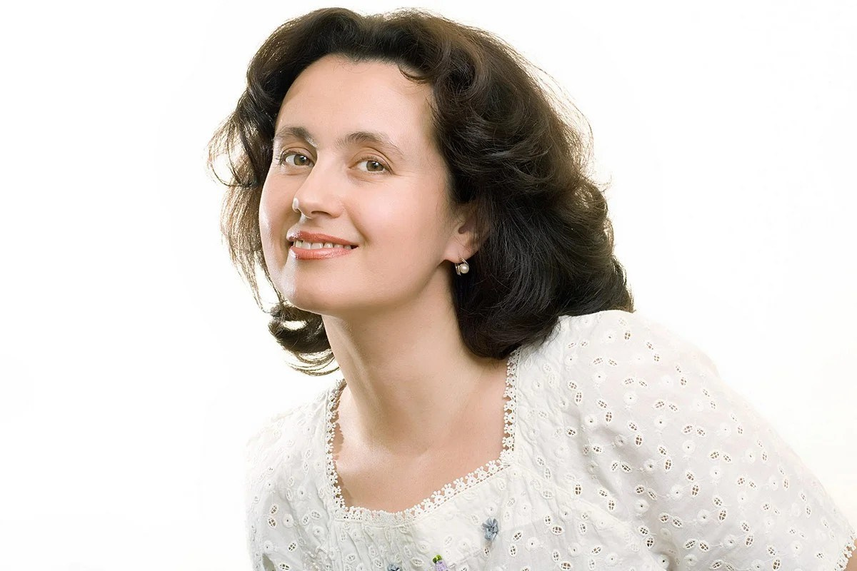 Портреты. Фотоработы Олега Борисова