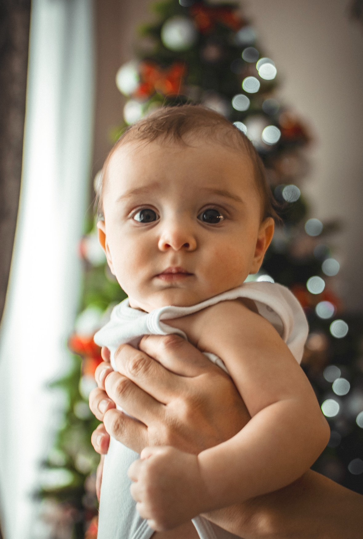 НОВОГОДНИЕ. Фотограф крещений, семейный фотограф Приходько Ксения
