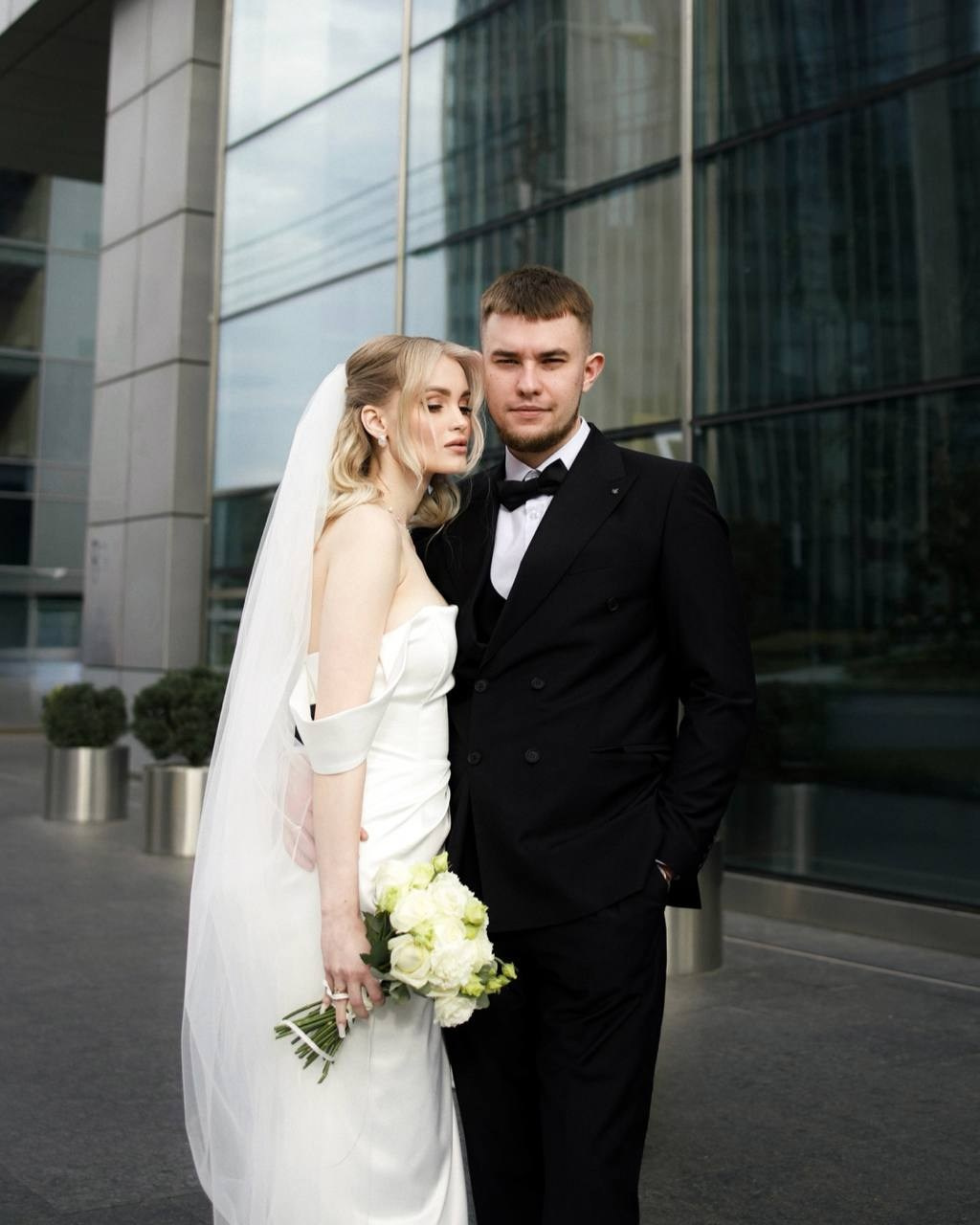 Свадебные фотосъемки. Фотограф Анастасия Великоборец