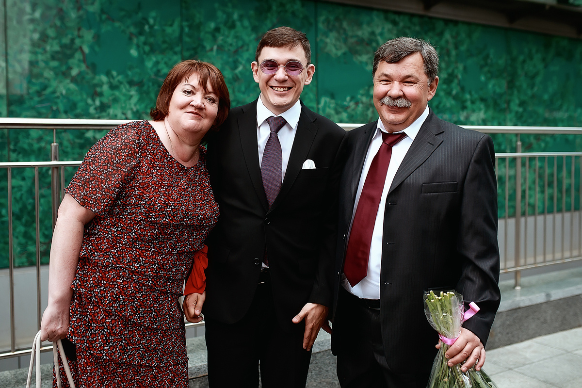 Маша и Петя. Фотограф Дмитрий Тур — профессиональная фотосъемка мероприятий и портретов в Москве и Московской области