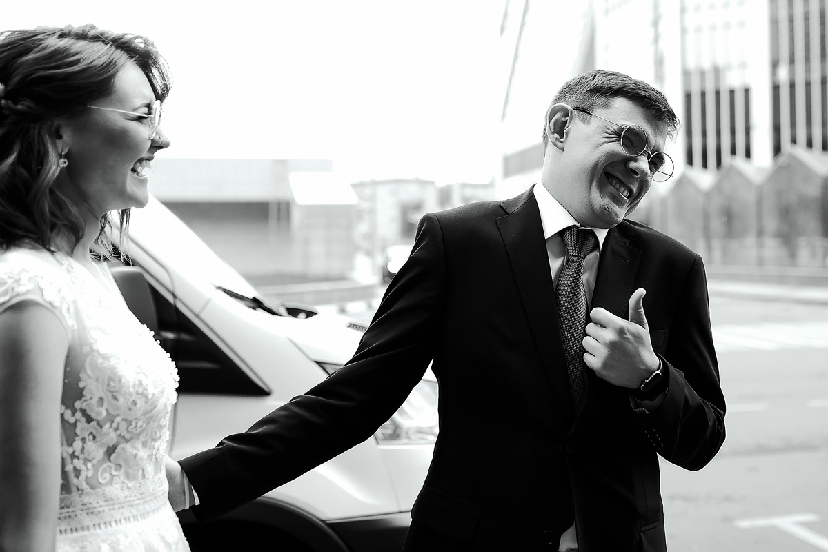 Маша и Петя. Фотограф Дмитрий Тур — профессиональная фотосъемка мероприятий и портретов в Москве и Московской области