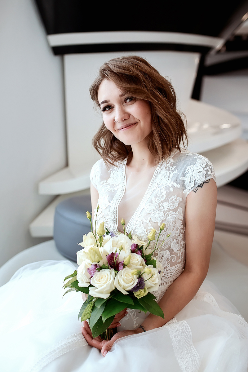 Маша и Петя. Фотограф Дмитрий Тур — профессиональная фотосъемка мероприятий и портретов в Москве и Московской области