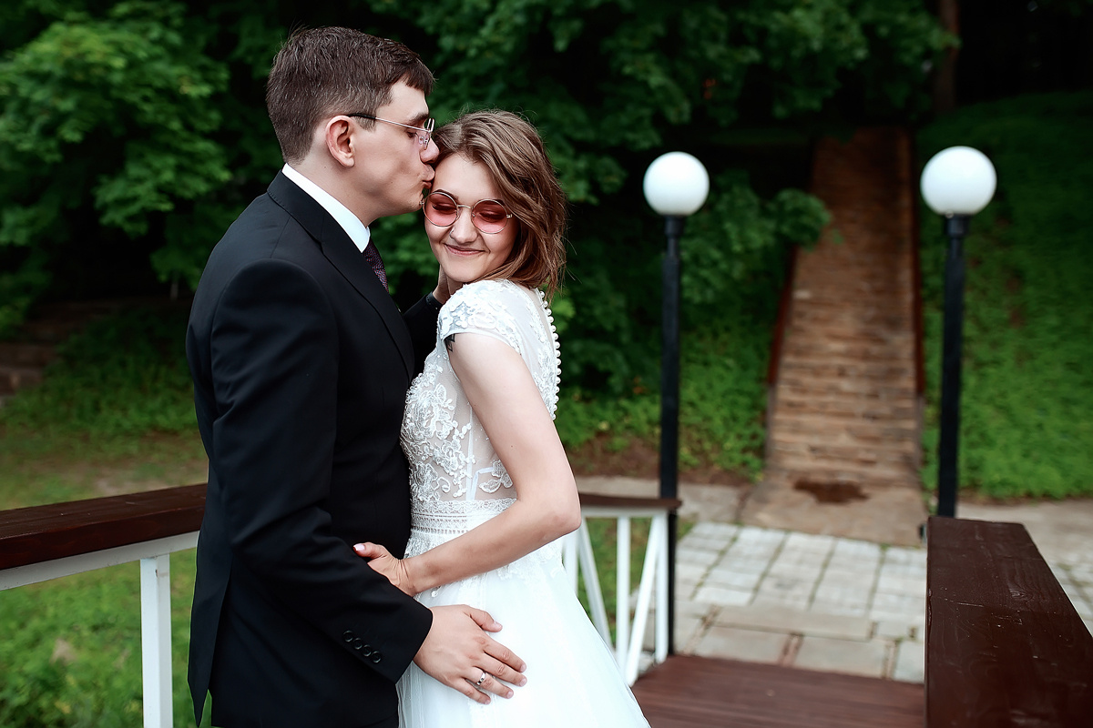 Маша и Петя. Фотограф Дмитрий Тур — профессиональная фотосъемка мероприятий и портретов в Москве и Московской области