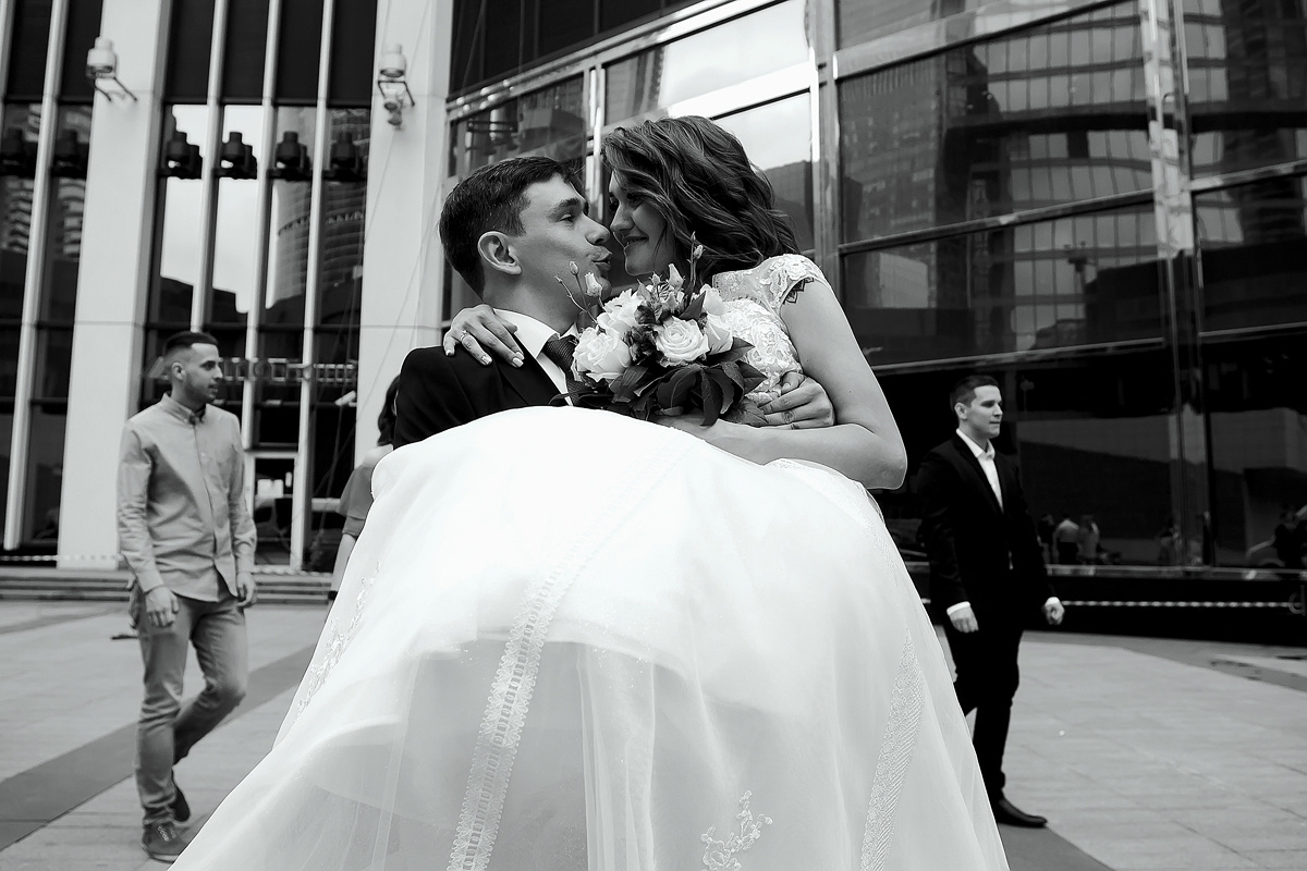 Маша и Петя. Фотограф Дмитрий Тур — профессиональная фотосъемка мероприятий и портретов в Москве и Московской области