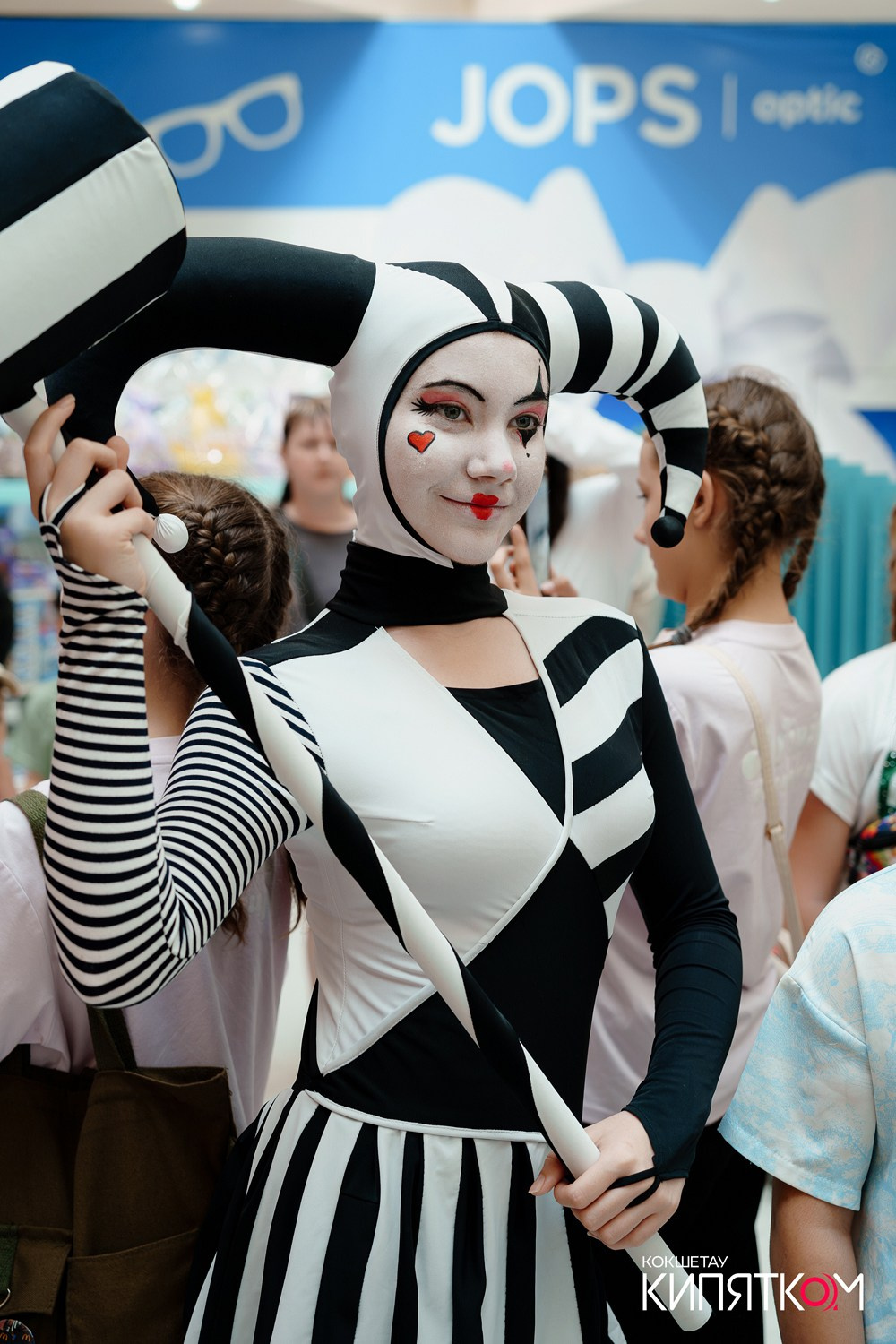 ДЕНЬ РОЖДЕНИЯ РИО. КИПЯТКОМ КОКШЕТАУ