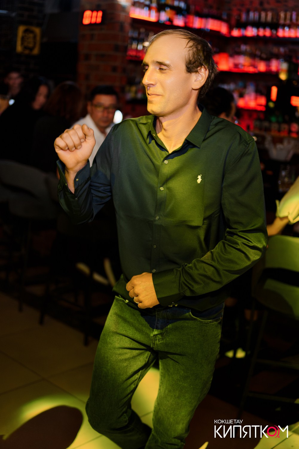 CHECHIL PUB. КИПЯТКОМ КОКШЕТАУ