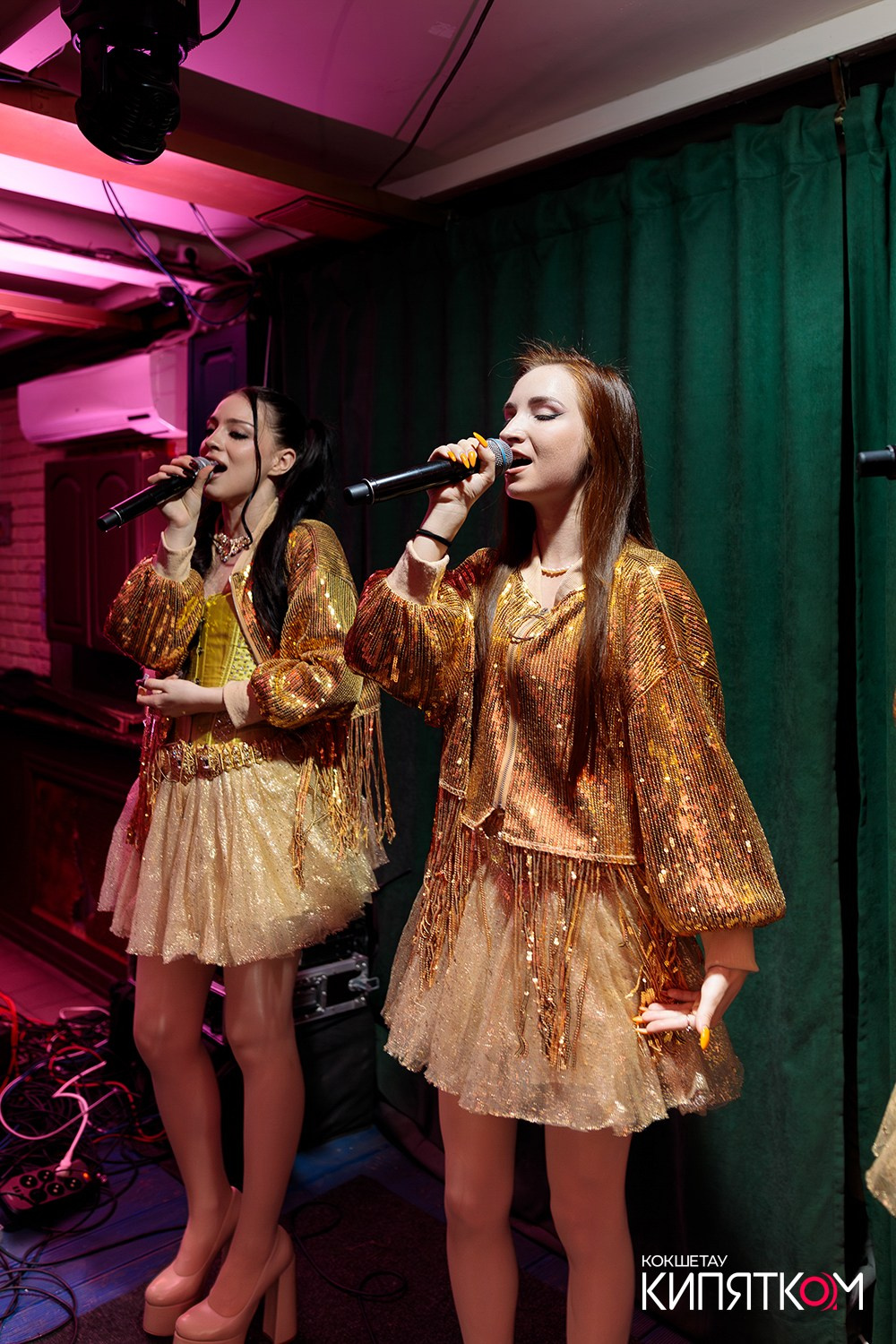 GENTLEMAN PUB. КИПЯТКОМ КОКШЕТАУ