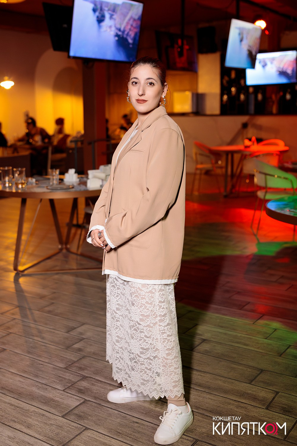 NE BRUKLIN. КИПЯТКОМ КОКШЕТАУ