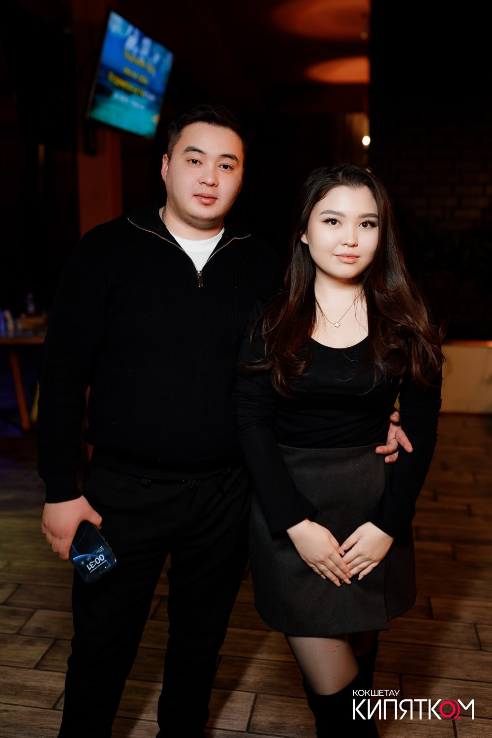 NE BRUKLIN. КИПЯТКОМ КОКШЕТАУ