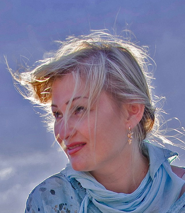 ЖЕНСКИЙ ПОРТРЕТ. Мир вокруг меня