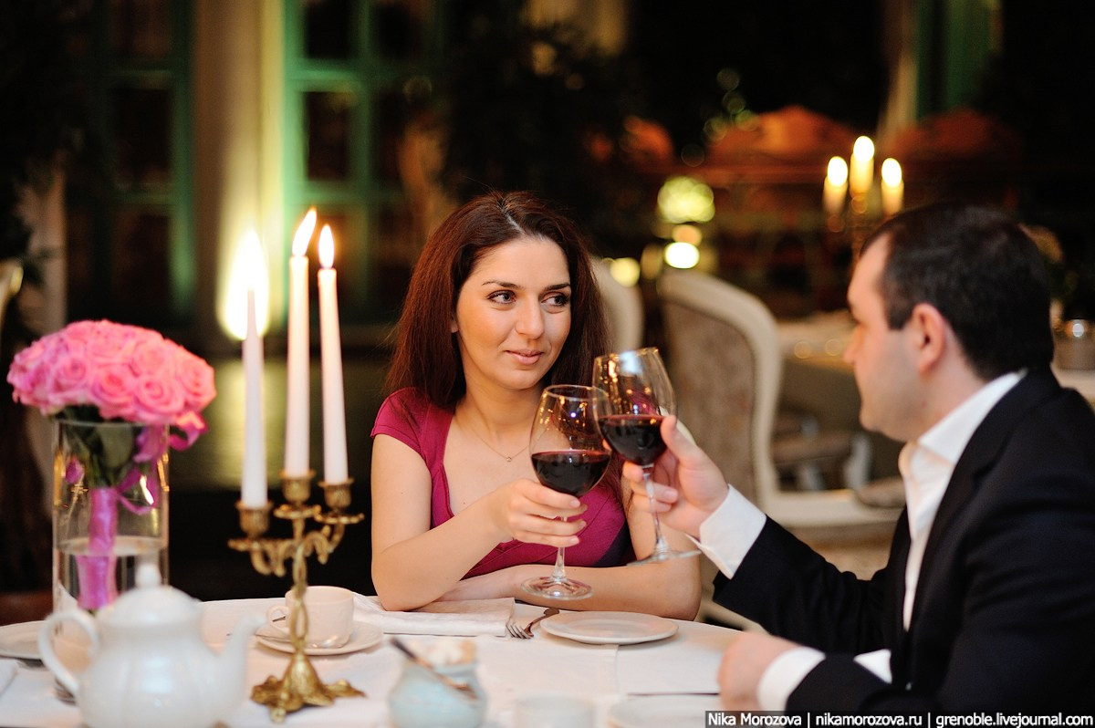 Эрик и Ляля. Ника Морозова — коммерческий фотограф в Москве