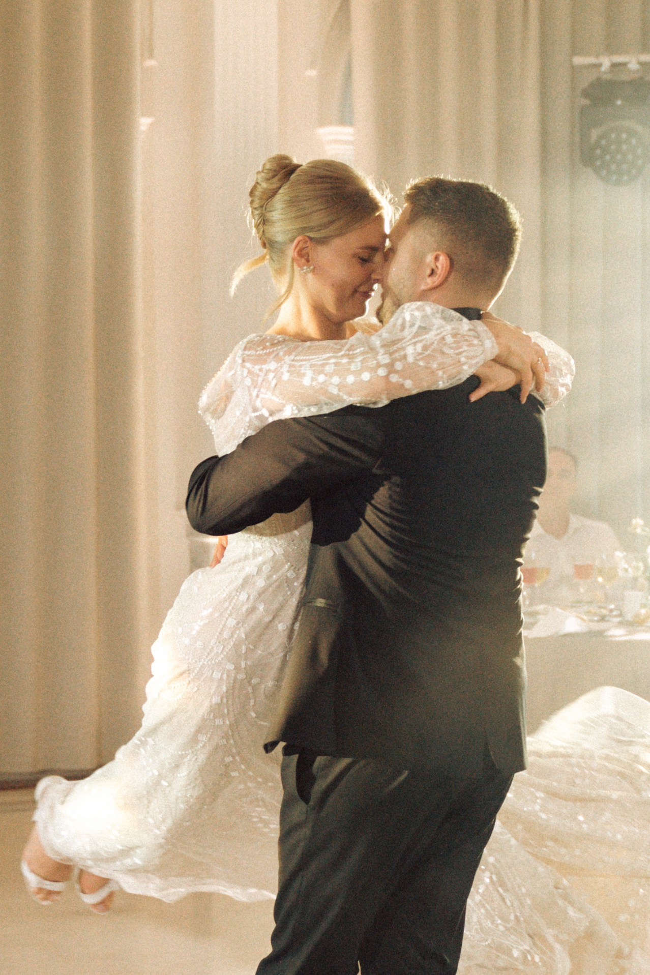 Мария и Станислав. Фотограф в Санкт-Петербурге Юлия Гербель