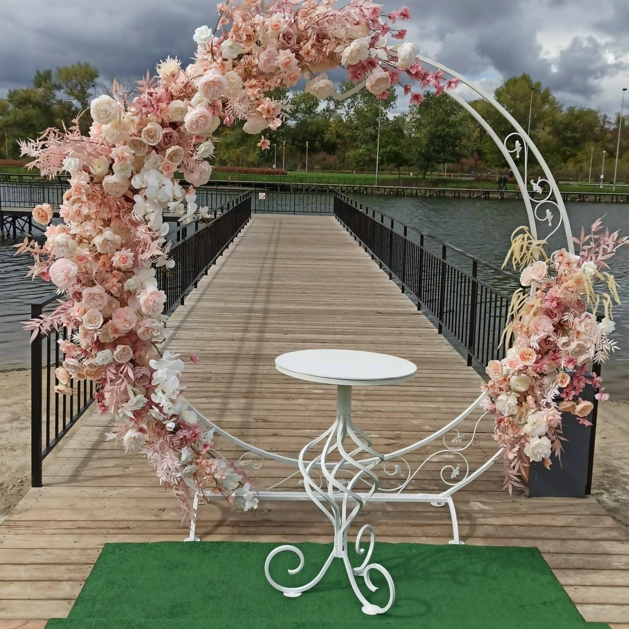 Декораторы. Организатор праздников. Ведущая Марина Гребенникова