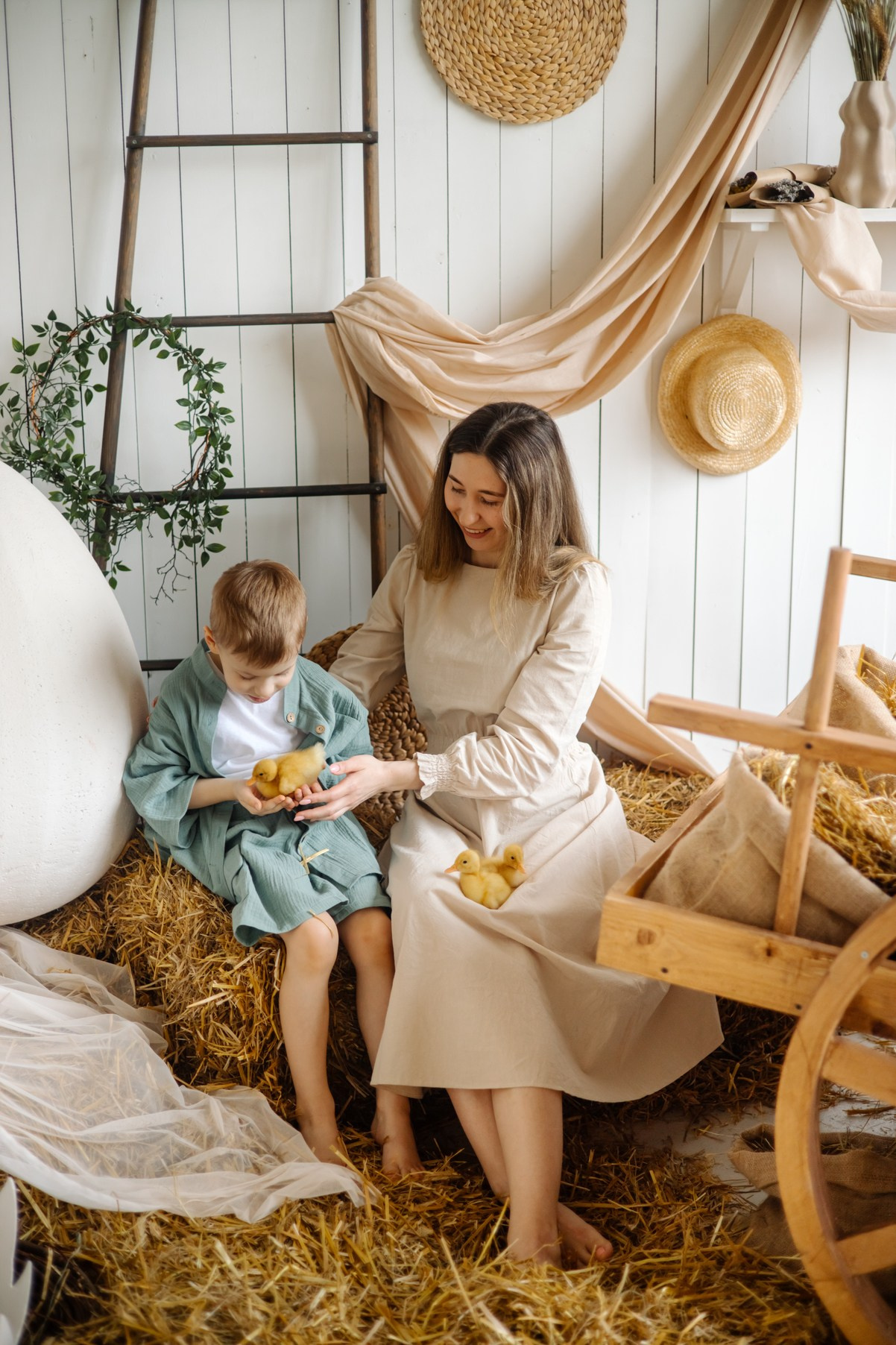 Семейная. Марина с сыном. Свадебный и сеейный фотограф в Санкт-Петербурге Елена Худякова
