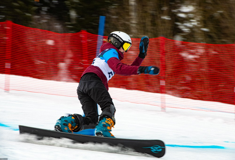 Сноуборд. ProfotoNK