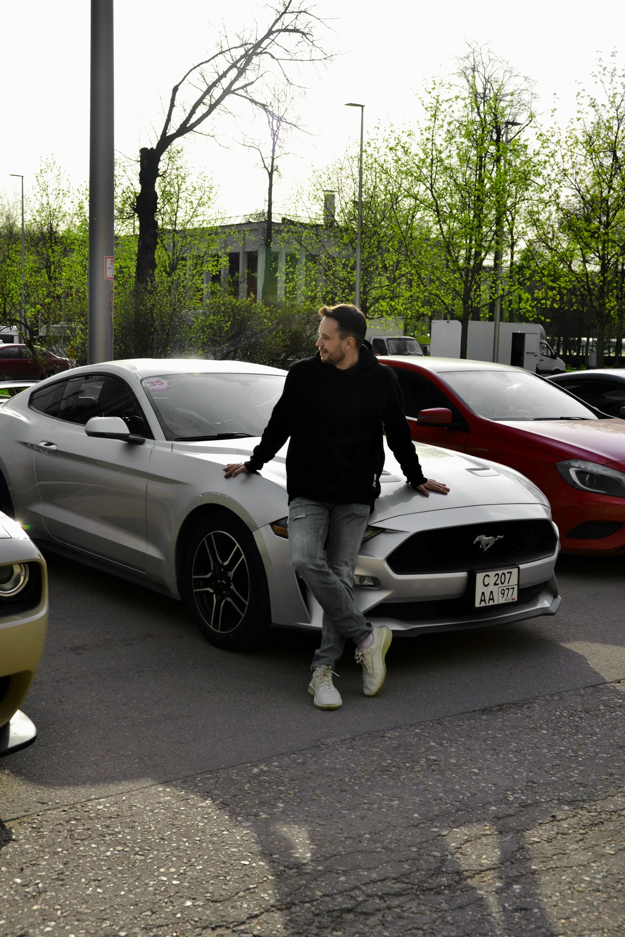 АВТОМОБИЛИ — МЕРОПРИЯТИЯ. Фотограф в Москве — Олег Штыканов