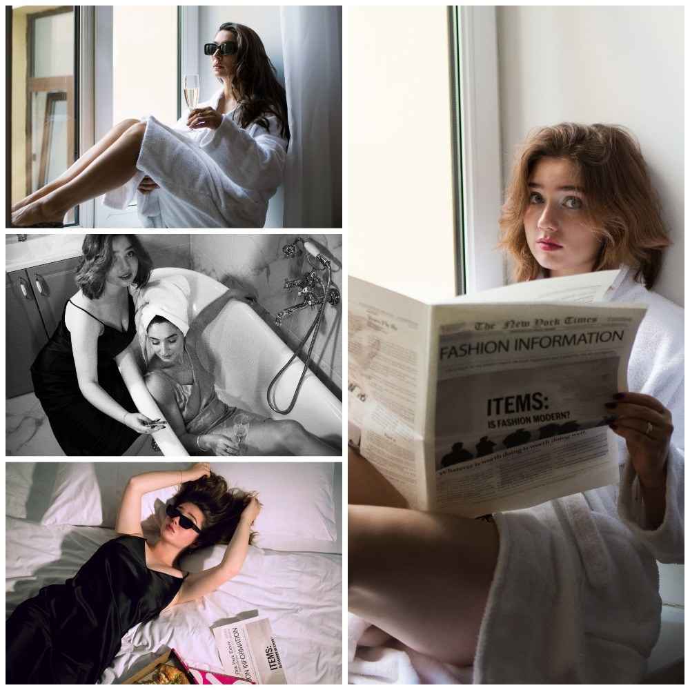 Незабываемые фотодни от арт-студии Бюро