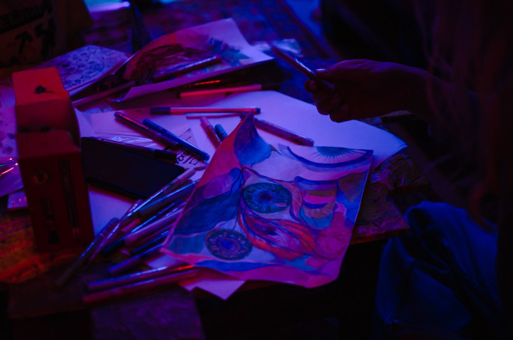 | АРТ-ДЖЕМ ОХАНА 108.6 — 01.12.24 |. Фотограф Ольга Дзюба. Фототерапия как зеркало души. КМВ