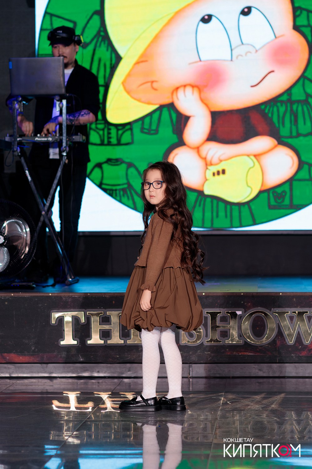 BRAND FASHION SHOW. КИПЯТКОМ КОКШЕТАУ