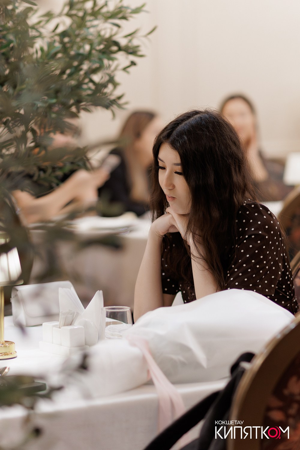 LA MELA. КИПЯТКОМ КОКШЕТАУ