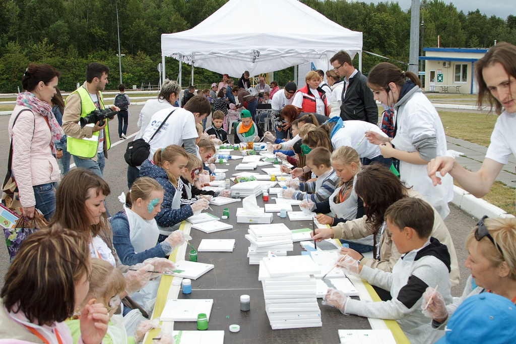 ЮБИЛЕЙ ЗАВОДА 400 чел. Территория M.I.C.E. Территория EVENT. Организация мероприятий