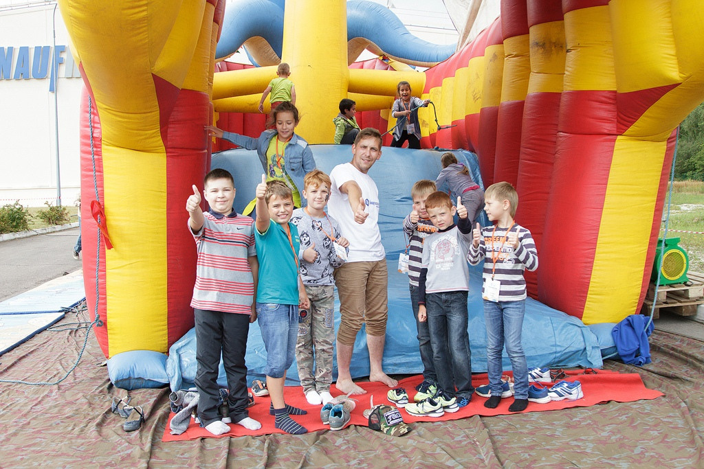 ЮБИЛЕЙ ЗАВОДА 400 чел. Территория M.I.C.E. Территория EVENT. Организация мероприятий