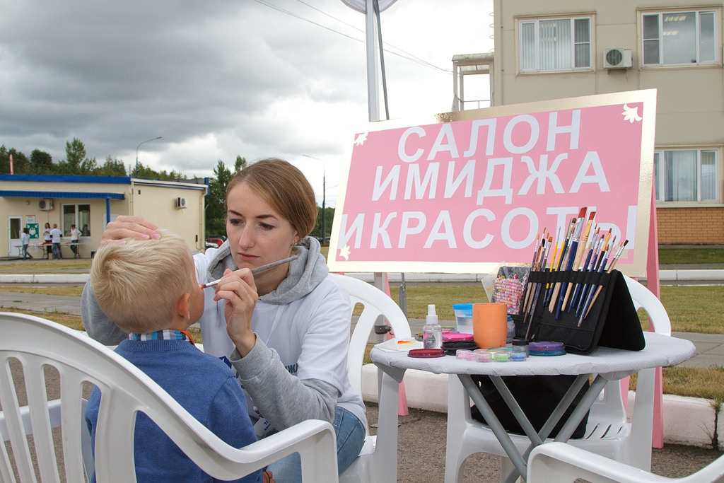 ЮБИЛЕЙ ЗАВОДА 400 чел. Территория M.I.C.E. Территория EVENT. Организация мероприятий