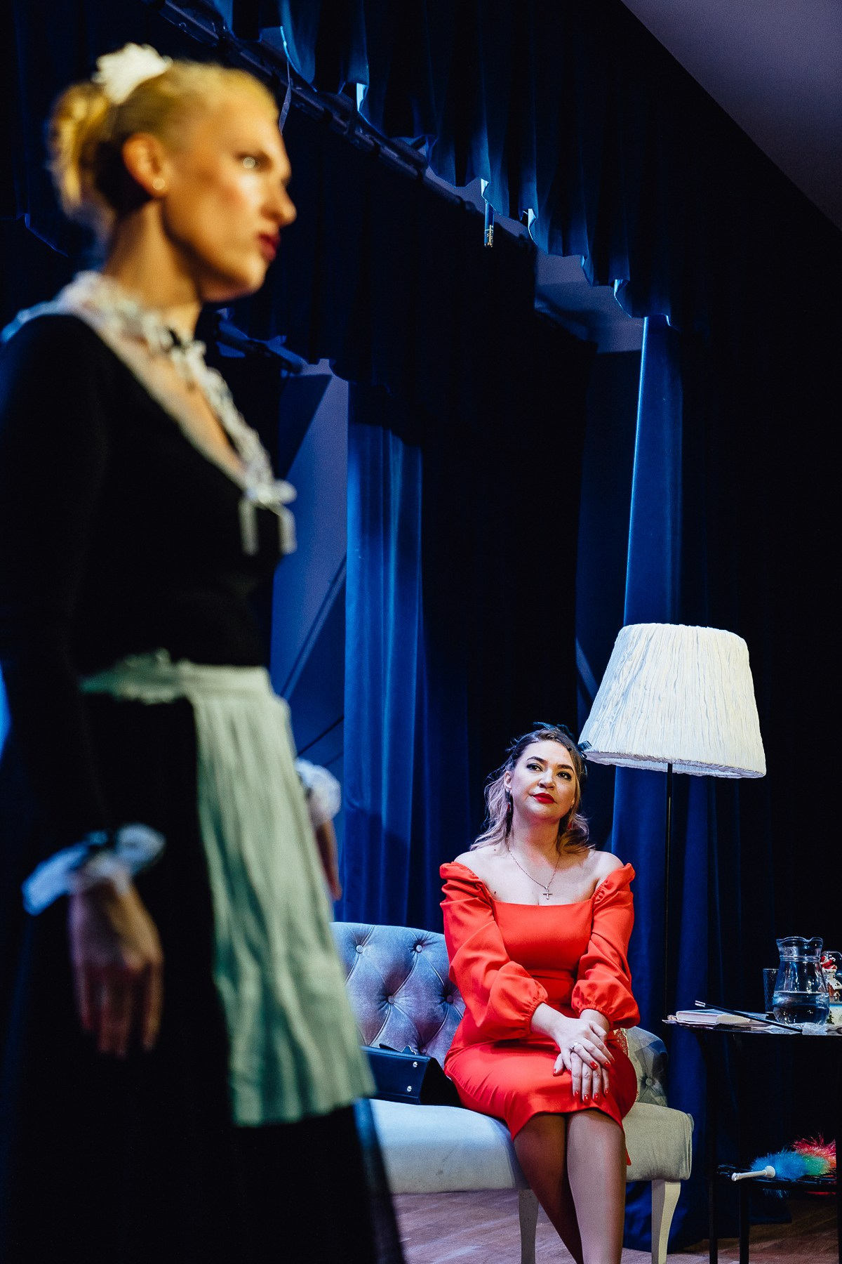 Театр Дом 8 Любящих женщин. Главная