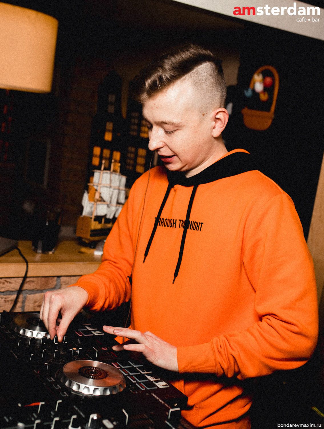 Кафе-бар Амстердам 2020 02 15. Максим Бондарев, коммерческий фотограф для бизнеса | Курск