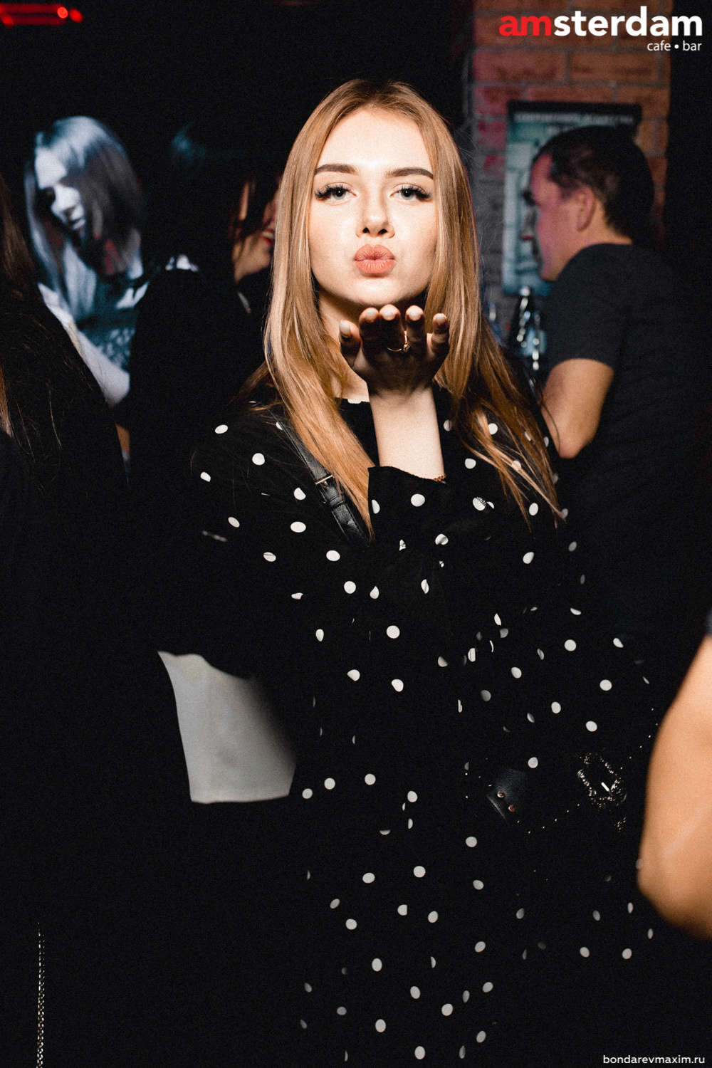 Кафе-бар Амстердам 2020 02 15. Максим Бондарев, коммерческий фотограф для бизнеса | Курск