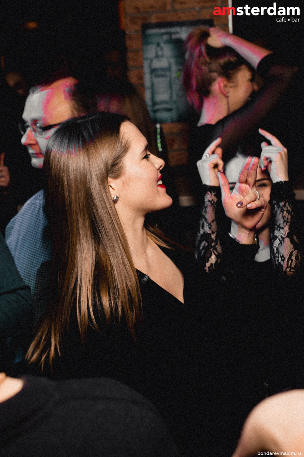 Кафе-бар Амстердам 2020 02 15. Максим Бондарев, коммерческий фотограф для бизнеса | Курск