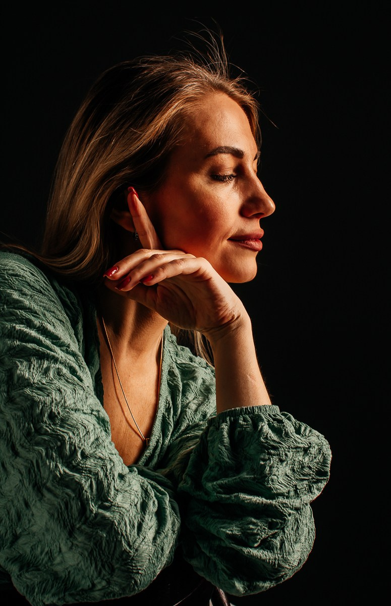 Виолетта. Фотограф в Москве, МО и России