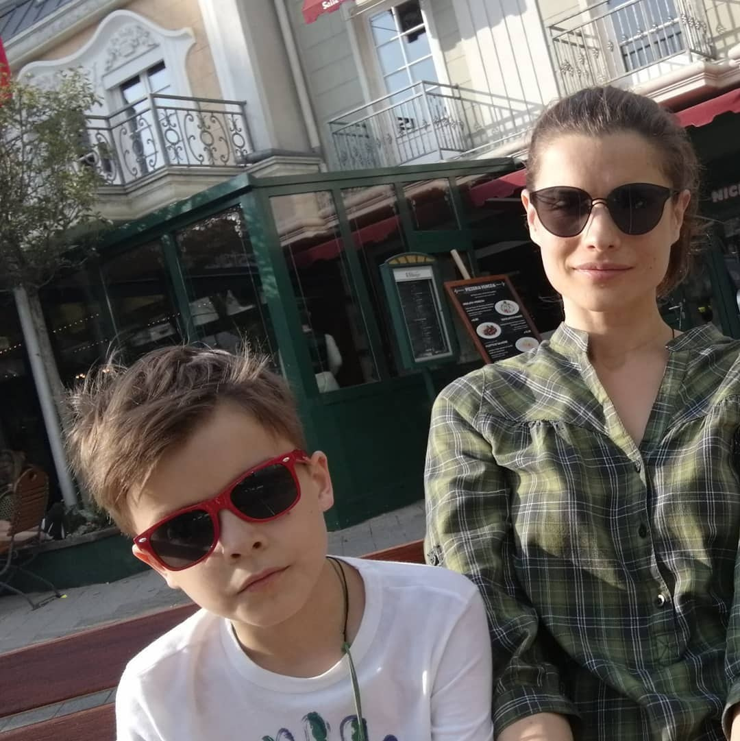 Anka`s Instagram. Заставка