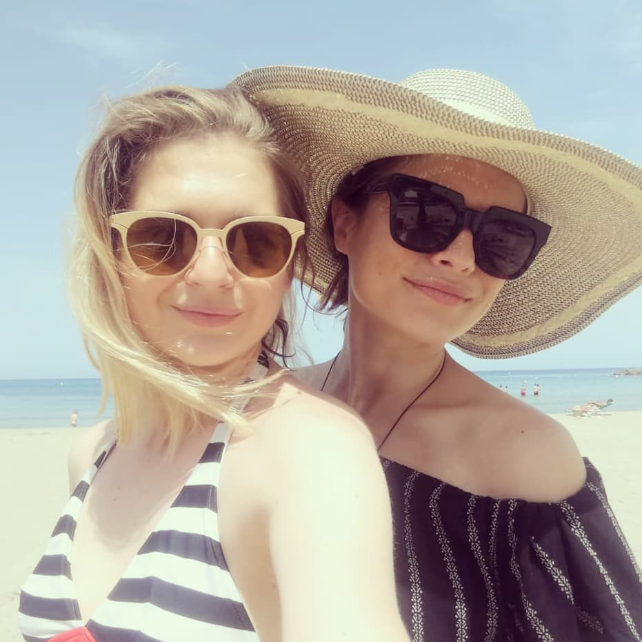 Anka`s Instagram. Заставка