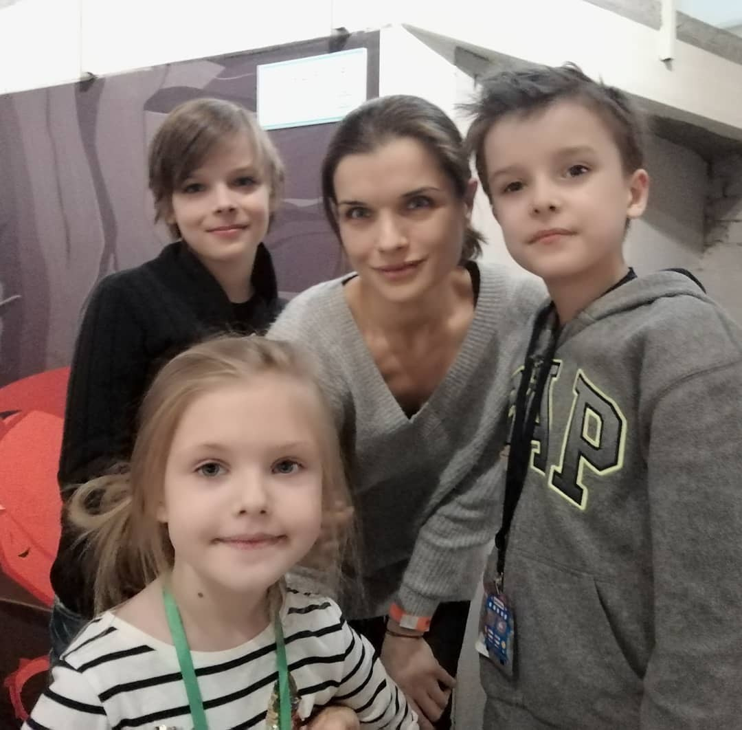 Anka`s Instagram. Заставка