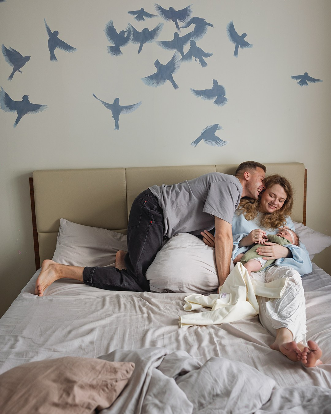 Понимаю что быстро все пролетит. Фотограф Денис Персенен | Санкт-Петербург, Москва