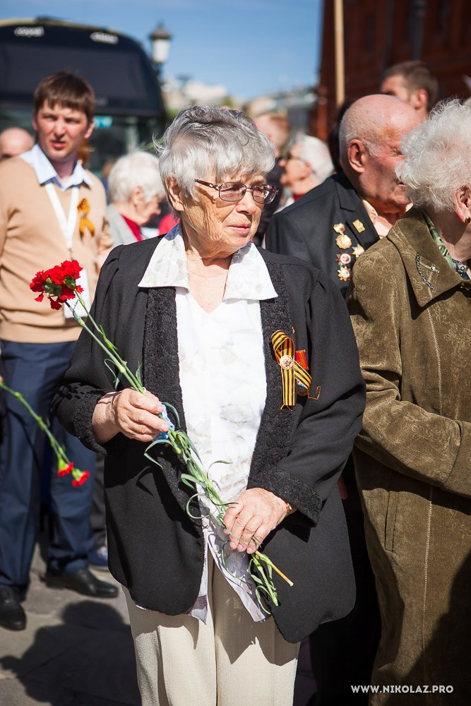 Русгидро (9 мая). Видеооператор/Фотограф Николай Завьялов